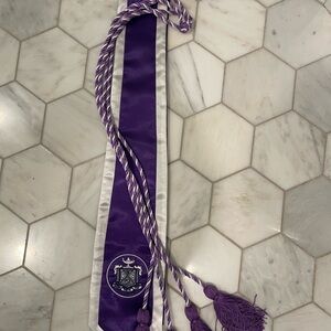 Sigma Theta Tau stole only